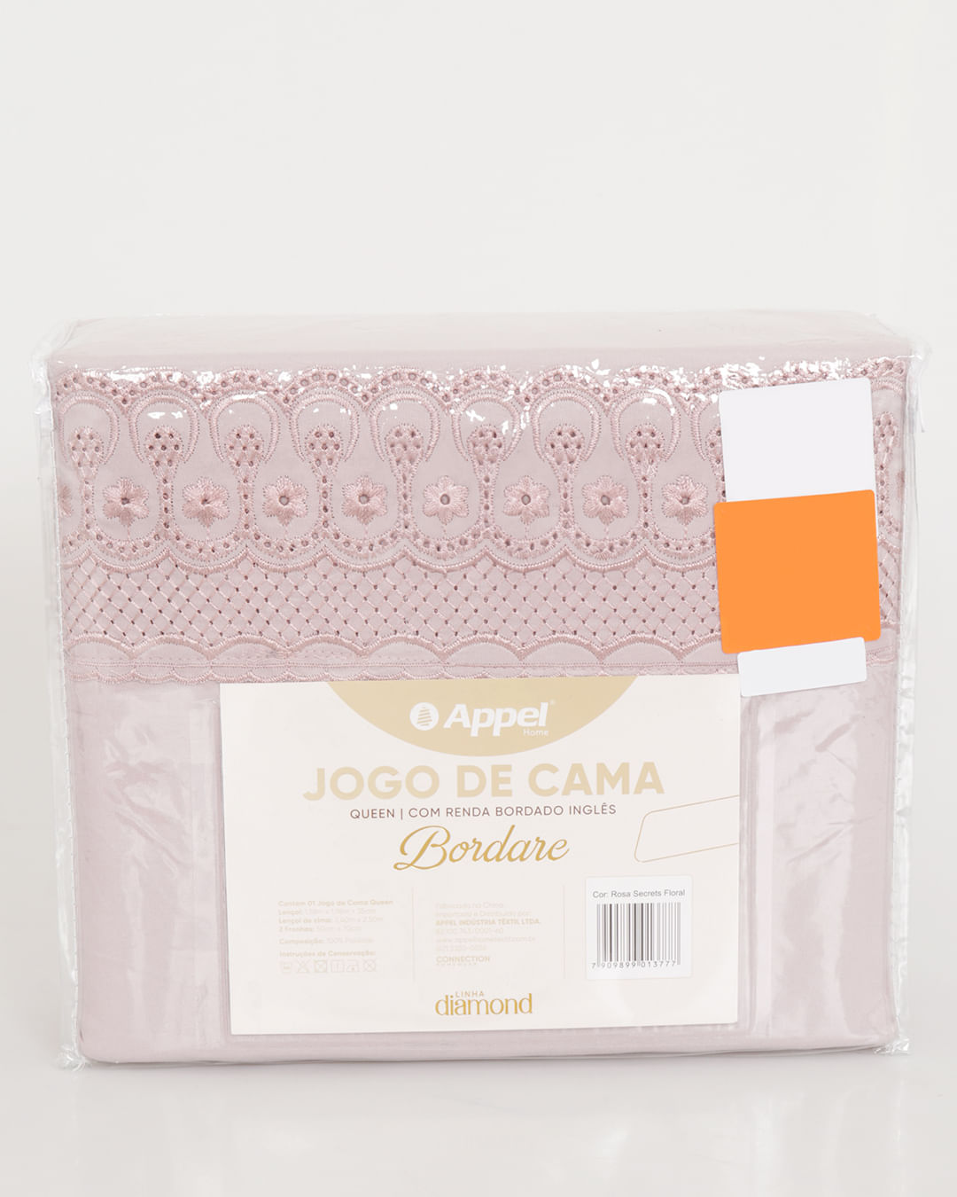 Jogo-De-Cama-Queen-Bordare-Rosa---Rosa-Medio
