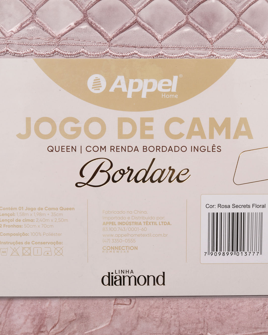 Jogo-De-Cama-Queen-Bordare-Rosa---Rosa-Medio