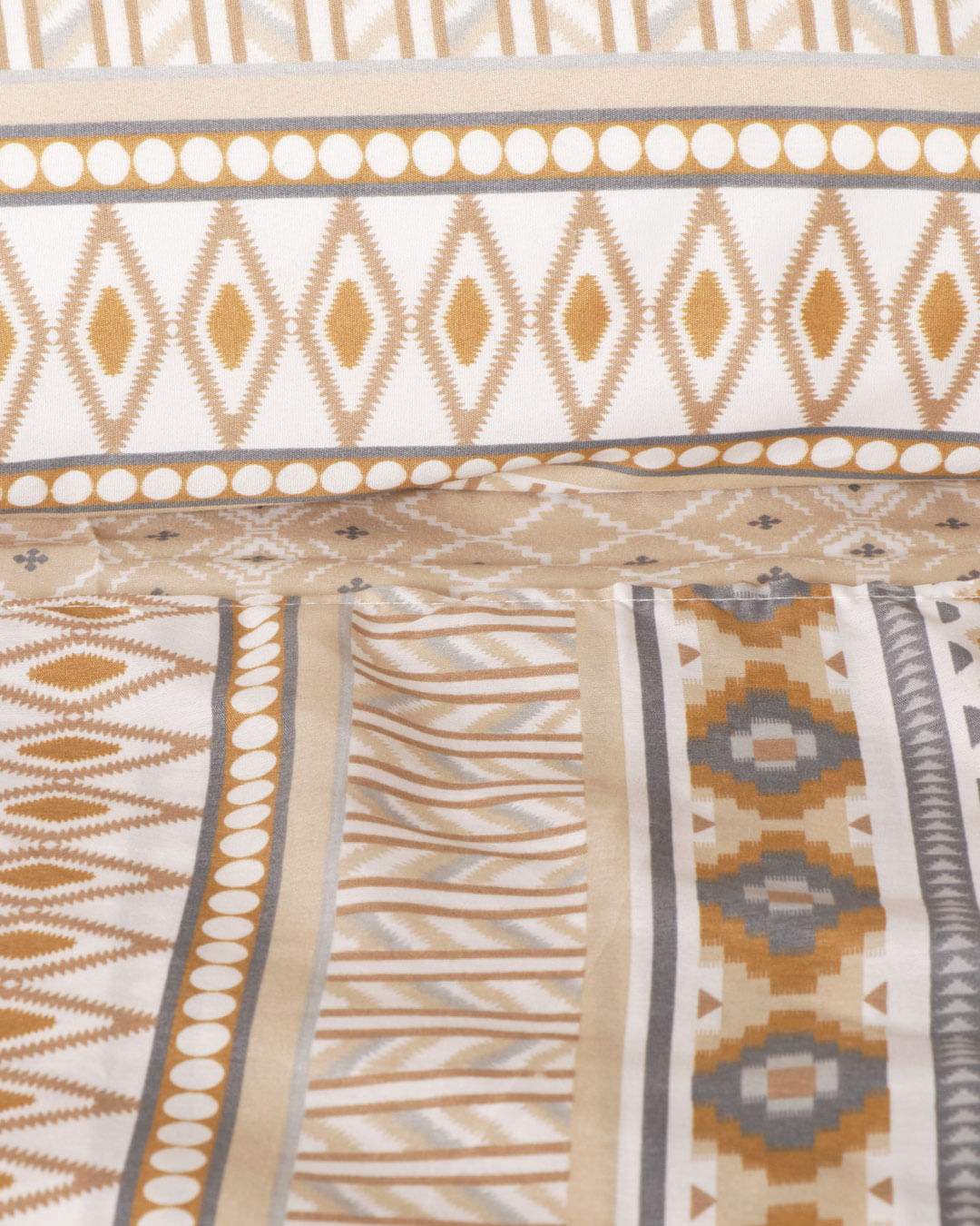 Jogo-De-Cama-Queen-Indigo---4-Pc---Estampado-Outros