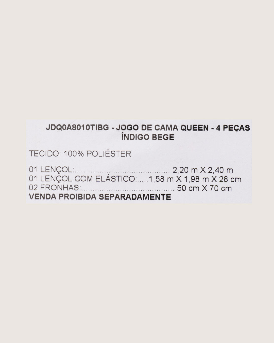 Jogo-De-Cama-Queen-Indigo---4-Pc---Estampado-Outros