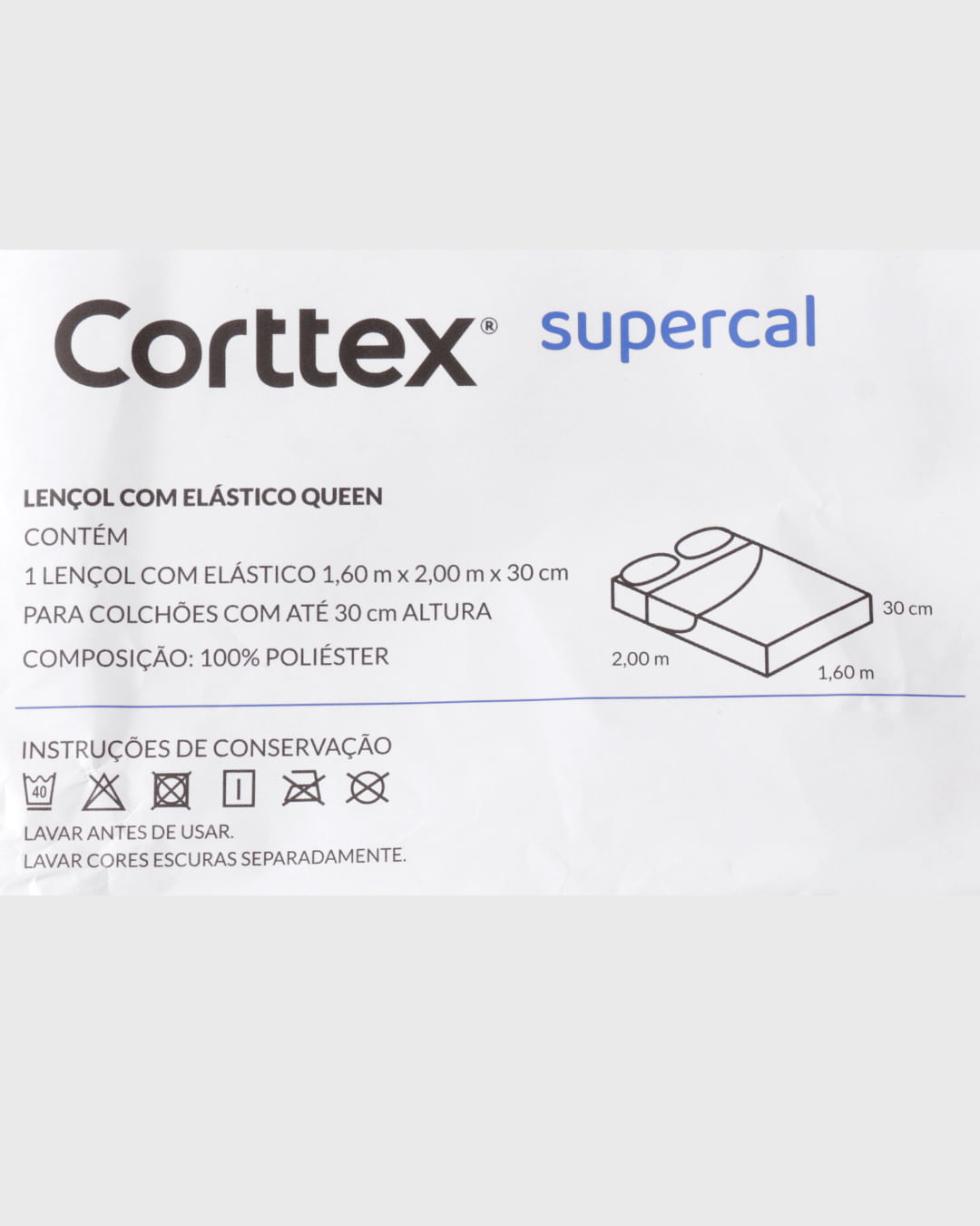 Lencol-Com-Elastico-Queem--Supercal---Rosa-Floral