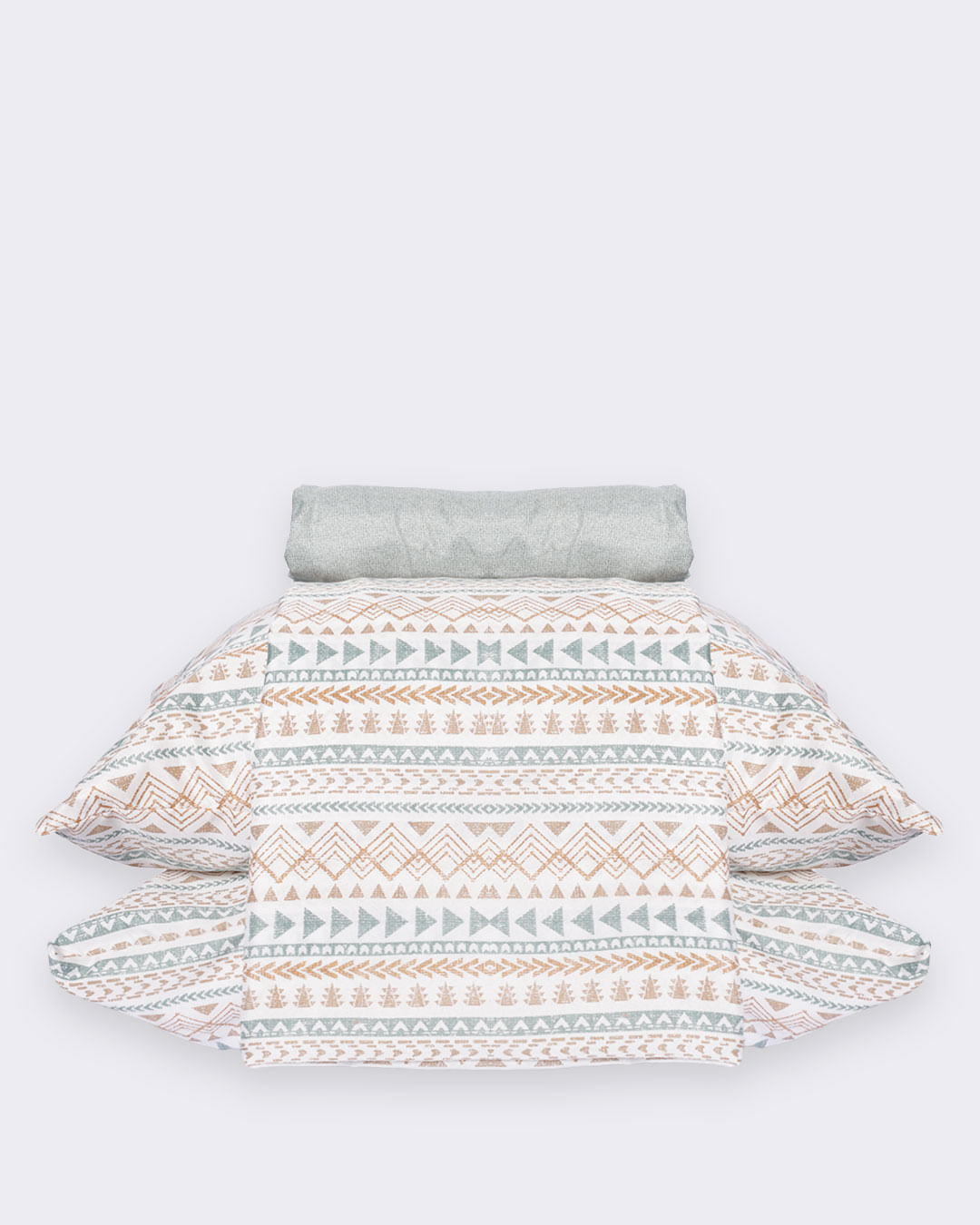 Jogo-De-Cama-Queen-Rustic-Geo---4-Pc---Estampado-Outros