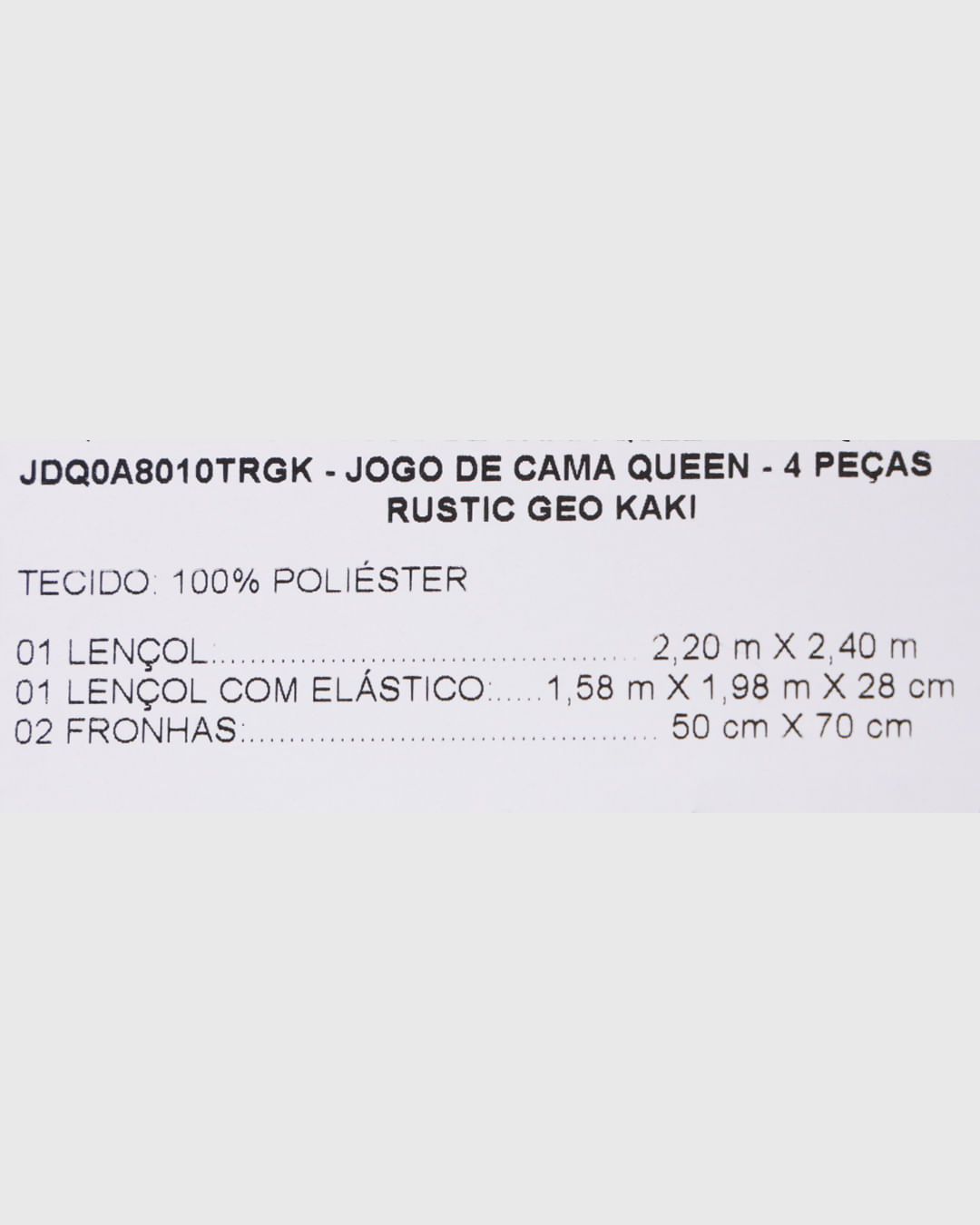 Jogo-De-Cama-Queen-Rustic-Geo---4-Pc---Estampado-Outros