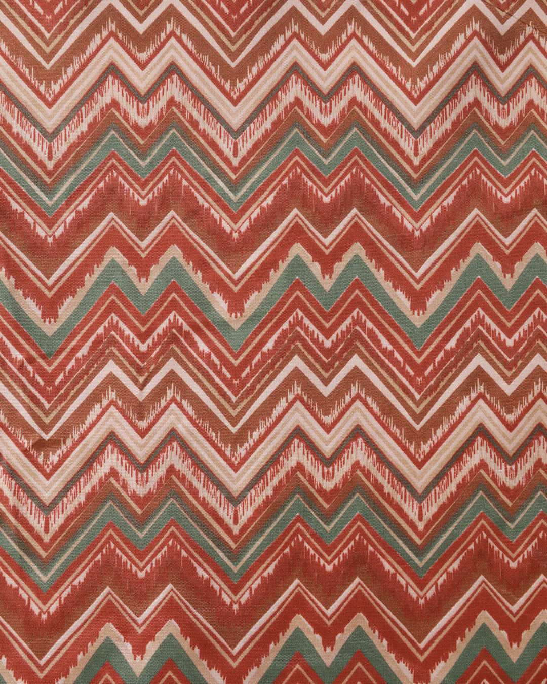 Lencol-Avulso-King-Microfibra-Moderno---Vermelho-Geometrico