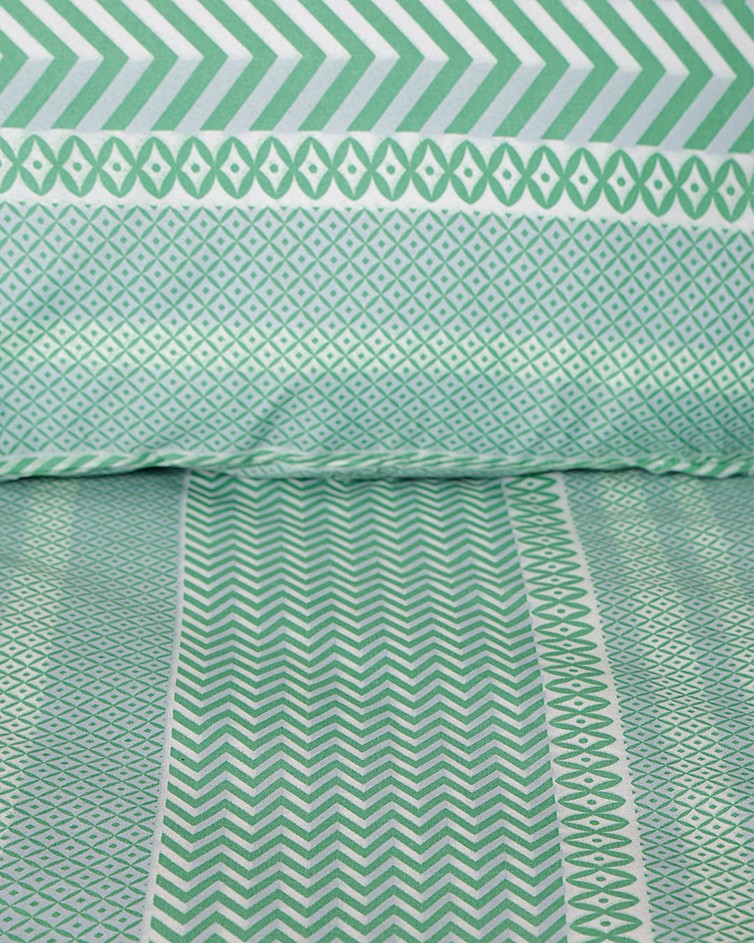 Jogo-De-Cama-Queen-3-Pcs-Sortido-Moderno---Verde-Outros