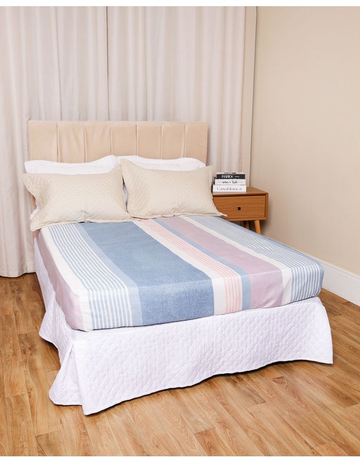 Lencol-Avulso-King-Microfibra-Moderno---Azul-Outros