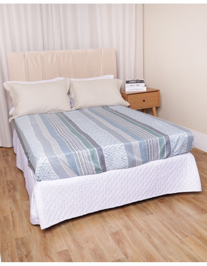 Lencol-Queen-C-Elast-Vega-Geo---Azul