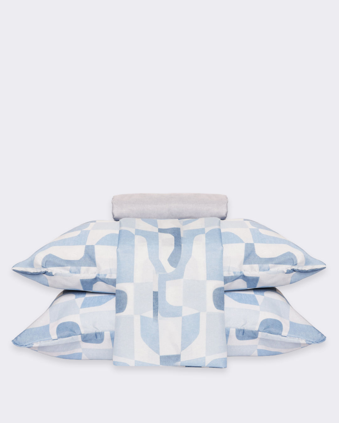 Jogo-De-Cama-Queen-Taylor-Formas---4pc---Estampado-Outros