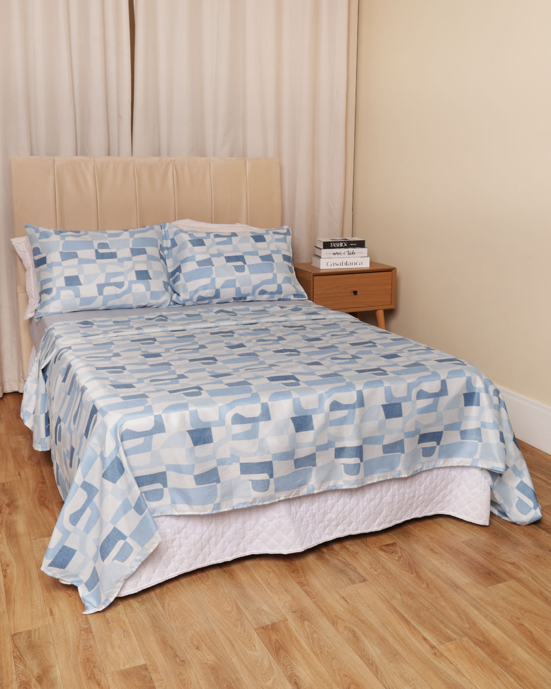 Jogo-De-Cama-Queen-Taylor-Formas---4pc---Estampado-Outros