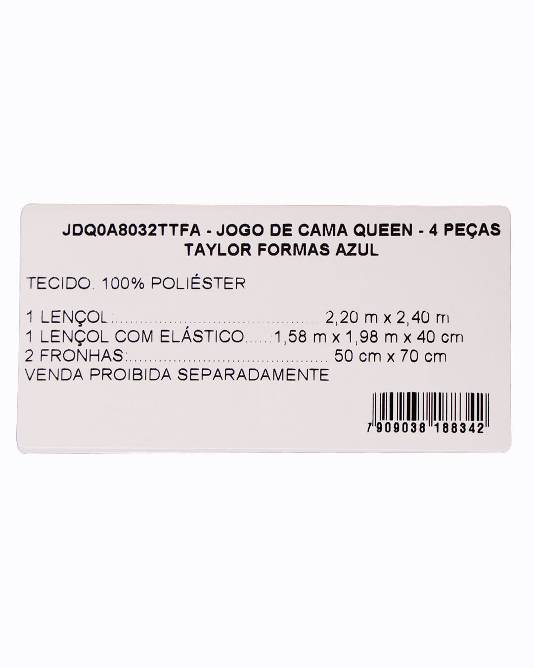 Jogo-De-Cama-Queen-Taylor-Formas---4pc---Estampado-Outros