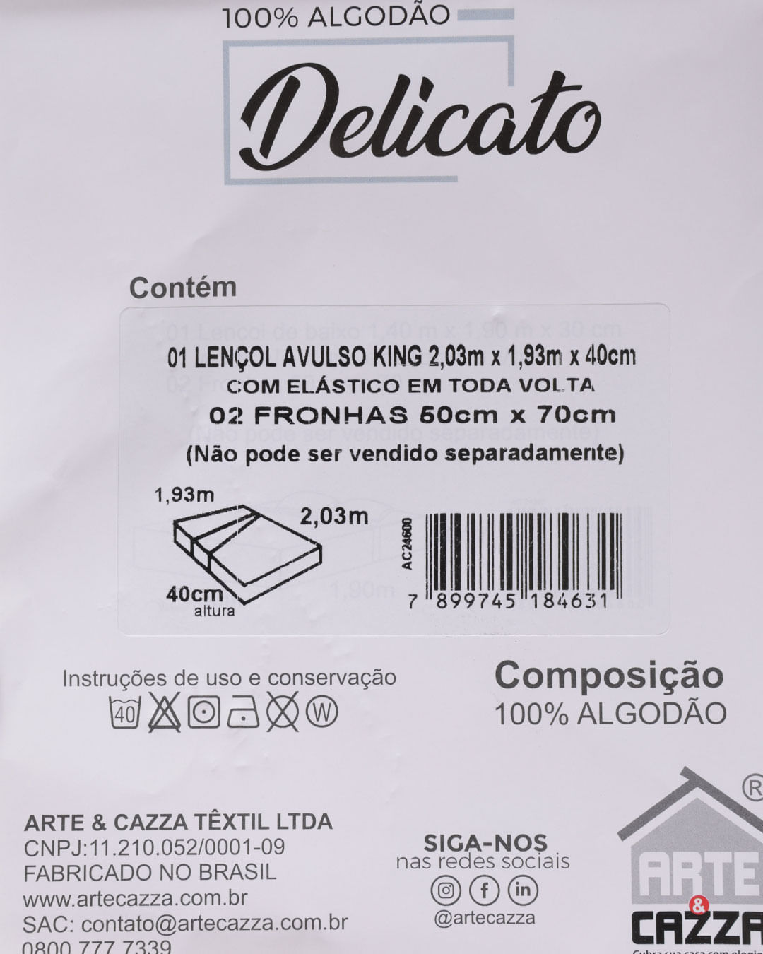 Jogo-De-Cama-King-3-Pcs-100-algodao-Est---Branco-Outros