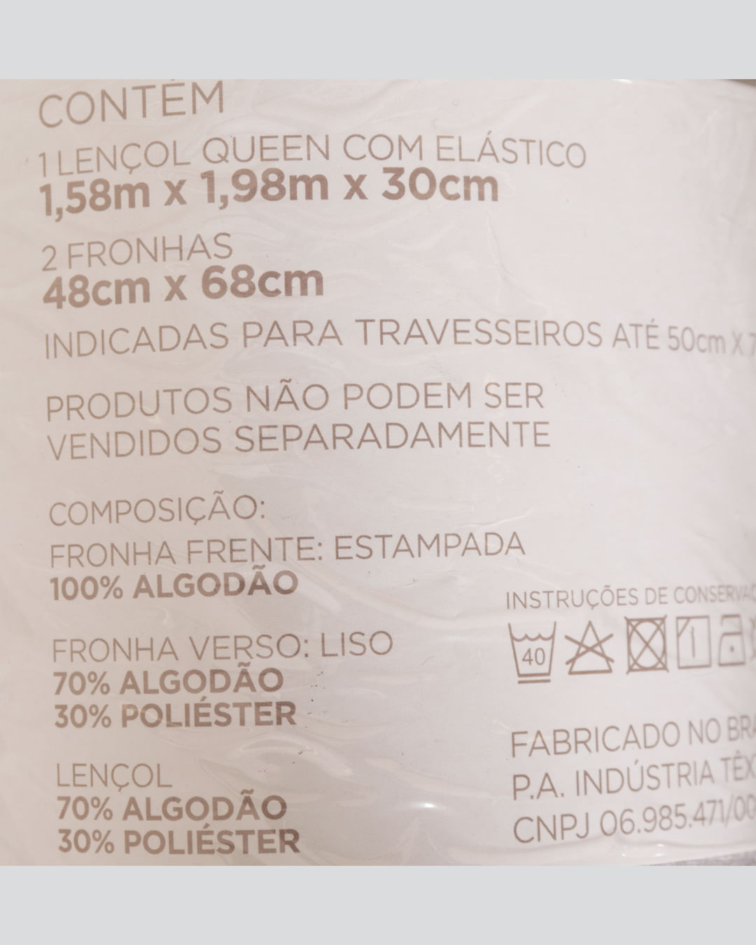 Jg-Simp-Qen-30-Est-Doce-Vida-3-Pcs--Plus---Cinza-Claro