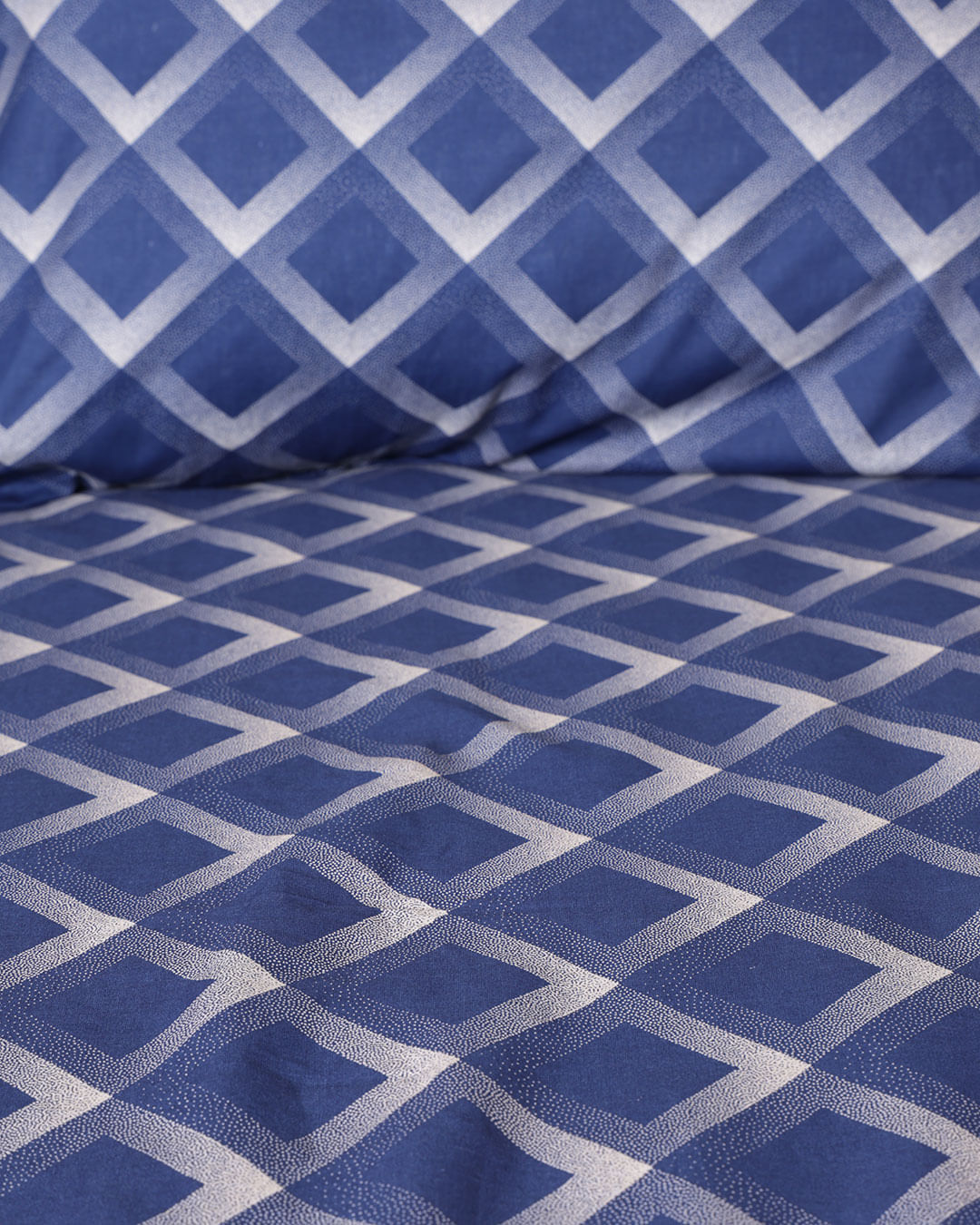 Jg-De-Cama-King-3-Pc-100-algodao-Est---Azul-Outros