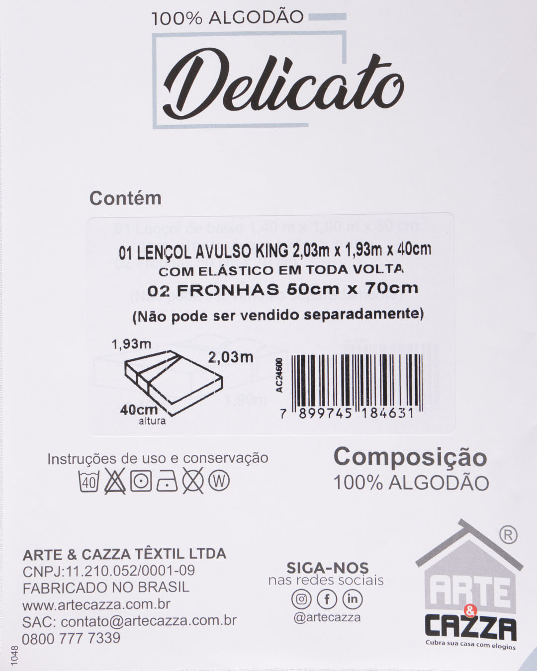 Jg-De-Cama-King-3-Pc-100-algodao-Est---Cinza-Geometrico