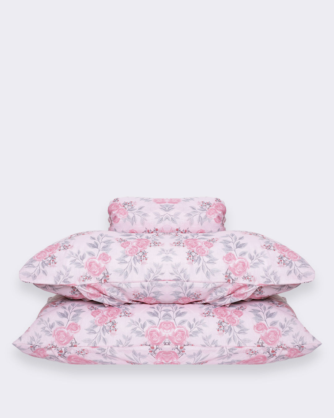 Jg-De-Cama-King-3-Pc-100-algodao-Est---Rosa-Floral