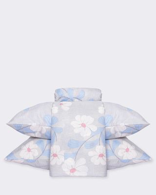 Jg-Duplo-Queen-Camp---Cinza-Floral