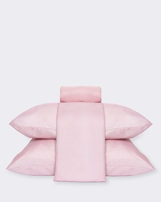 Jg-De-Cama-Qs-Corsega-Textura-F-Liso---Rosa