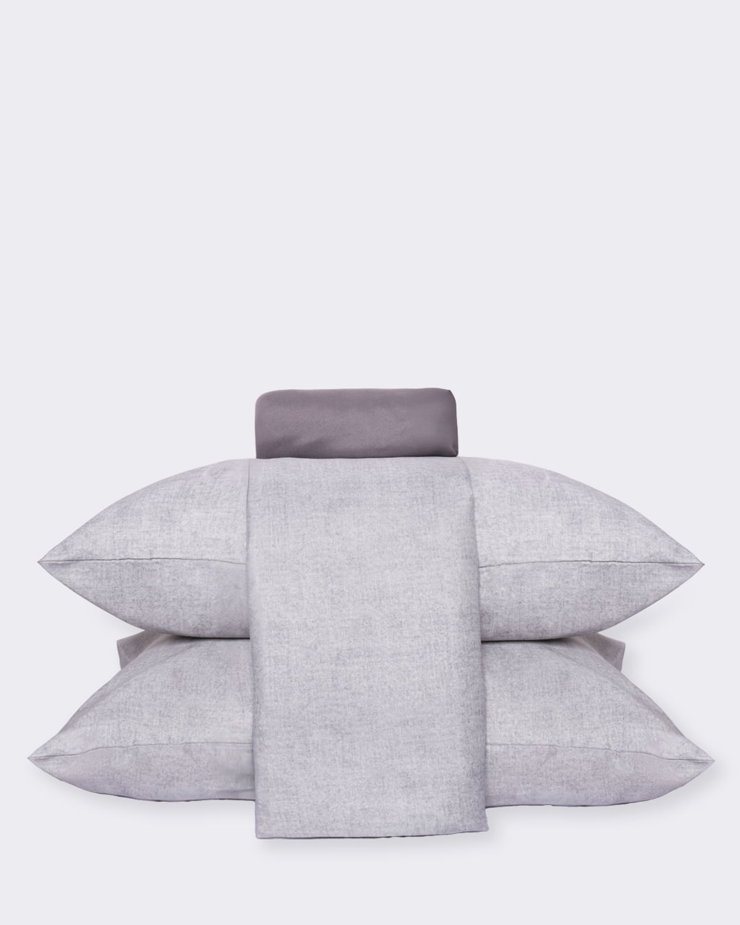 Jg-De-Cama-Qs-Gipsy-Textura-F-Liso---Cinza