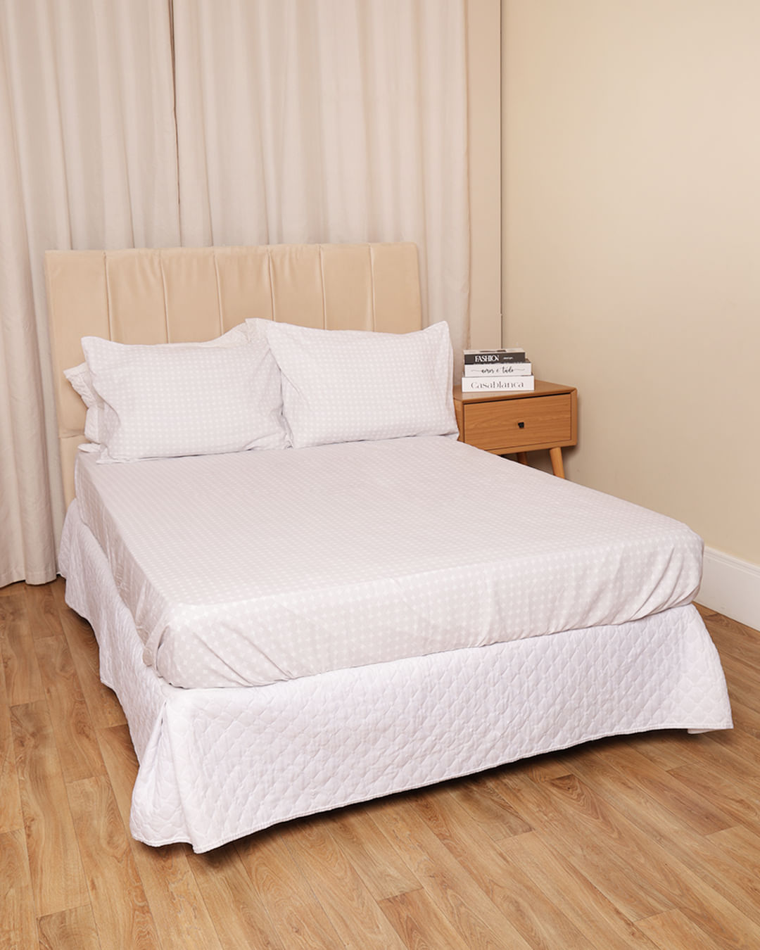 Jg-De-Cama-King-3-Pc-100-algodao-Est---Cinza-Outros