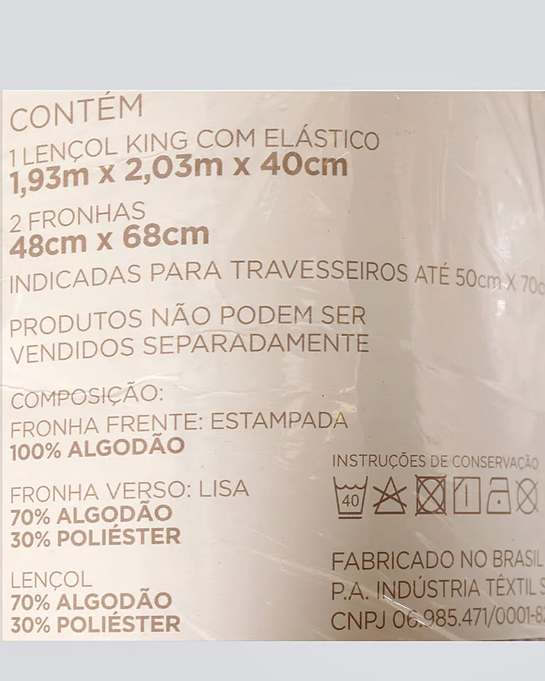 Jg-Simp-Kng-40-Est-Doce-Vida-3-Pcs--Plus---Cinza-Outros