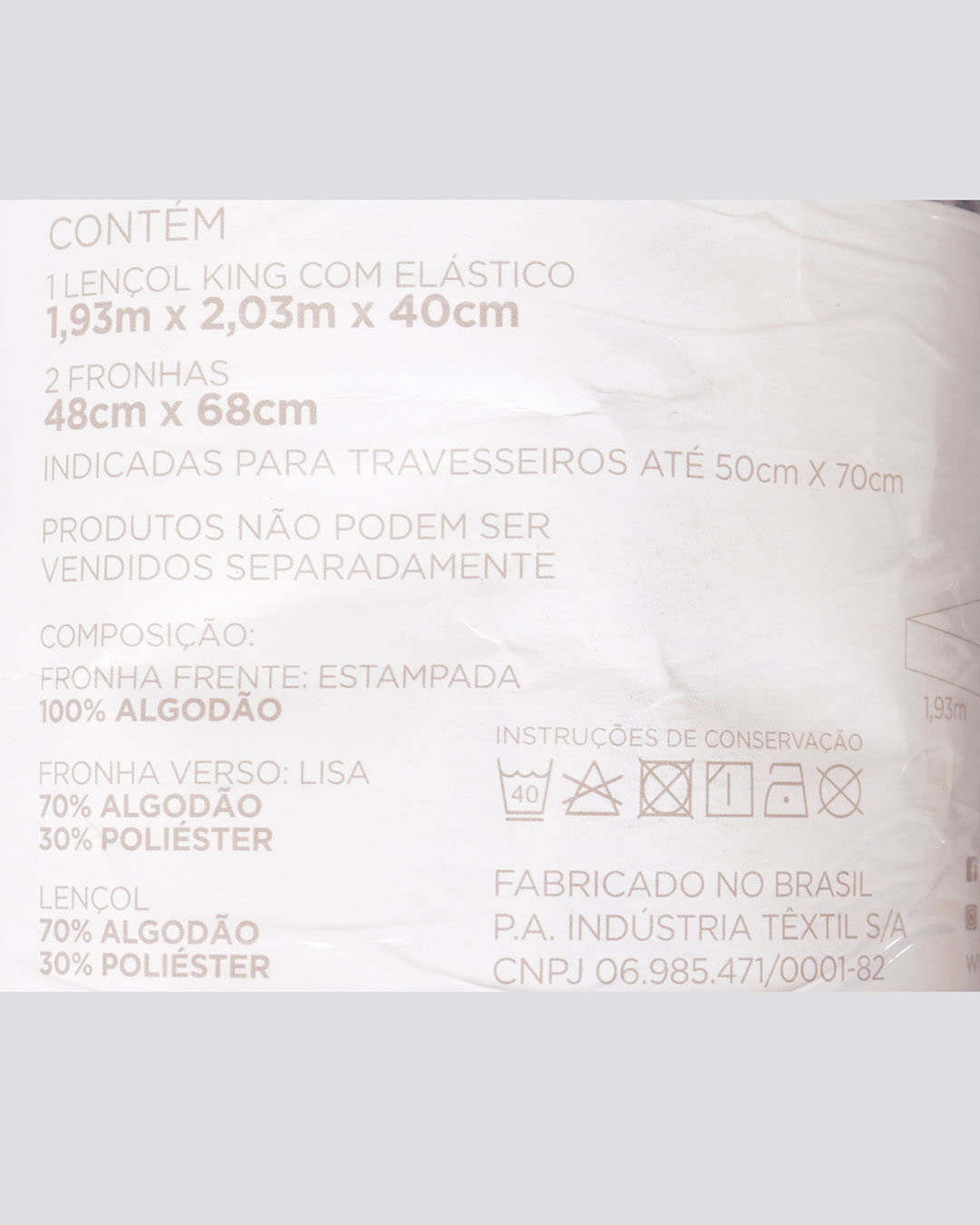 Jg-Simp-Kng-40-Est-Doce-Vida-3-Pcs--Plus---Lilas-Floral