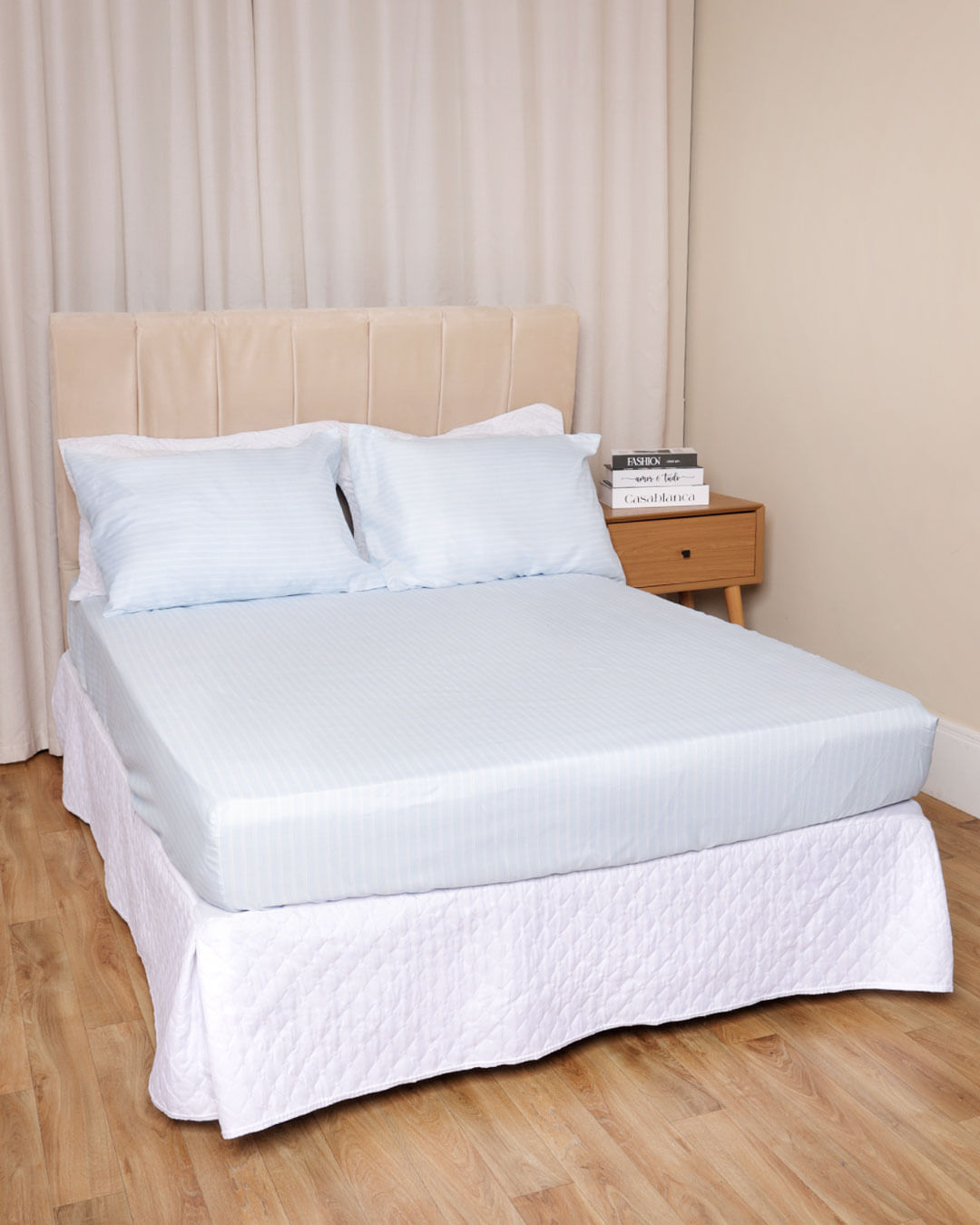 Jogo-De-Cama-King-3-Pcs-Sortido-Moderno---Azul-Claro