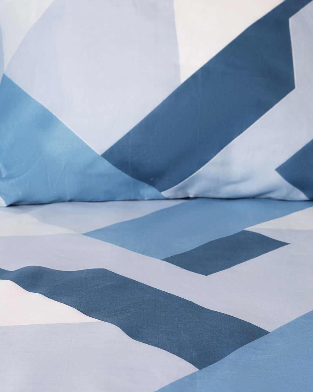 Jogo-De-Cama-King-3-Pcs-Sortido-Moderno---Azul-Outros