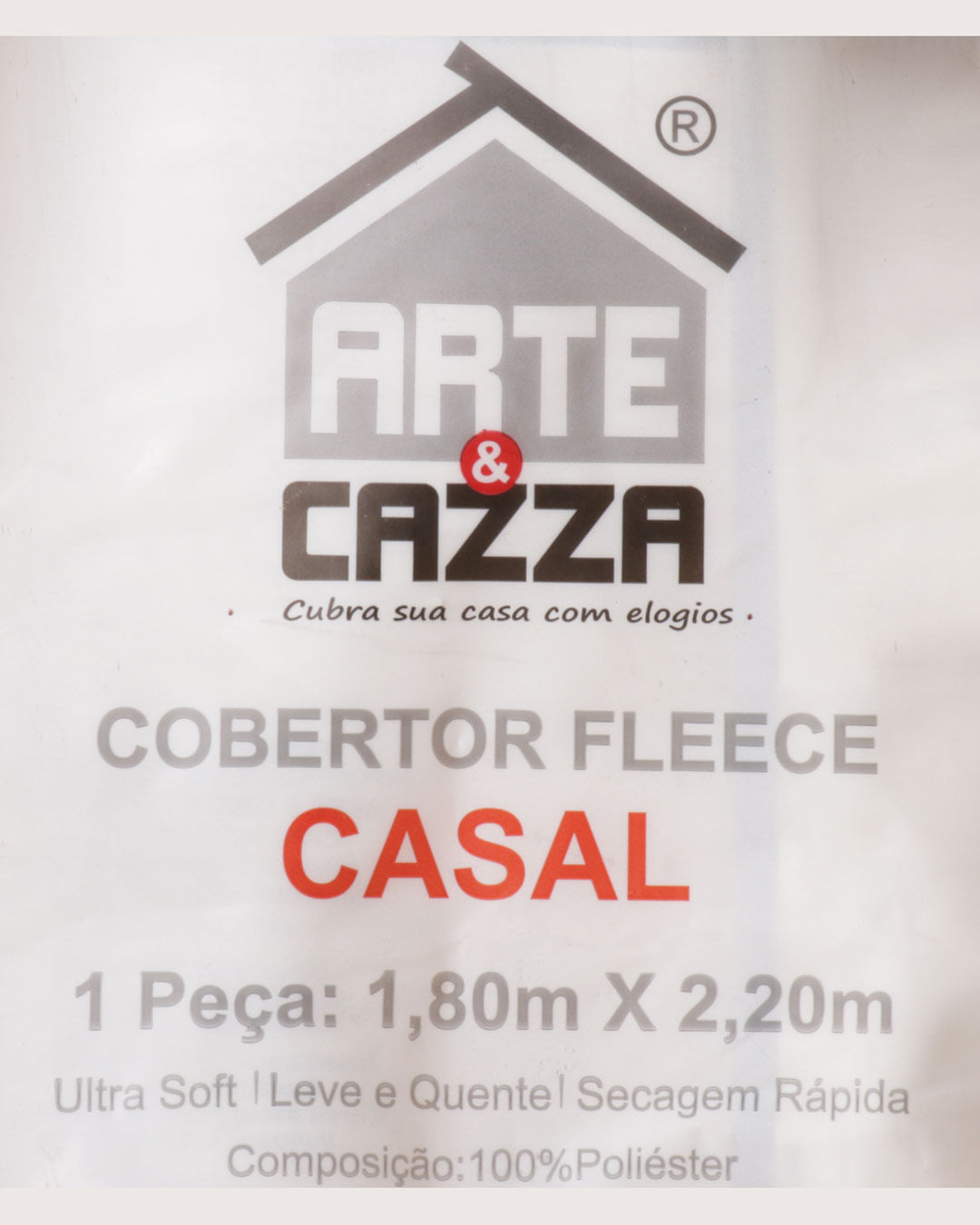 Manta-Fleece-Casal-Sortida---Marrom-Claro