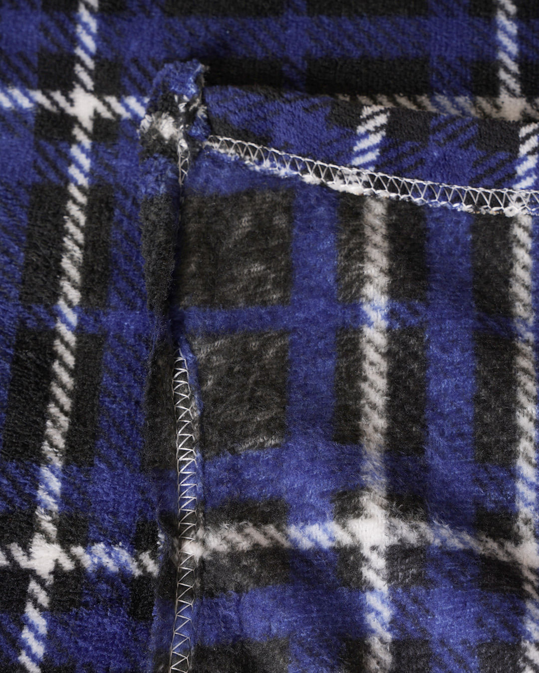 Manta-Casal-180x220-Estampado---Marinho-Floral