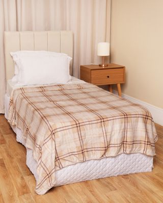 Manta-Solteiro-140x220-Estampada---Bege-Medio