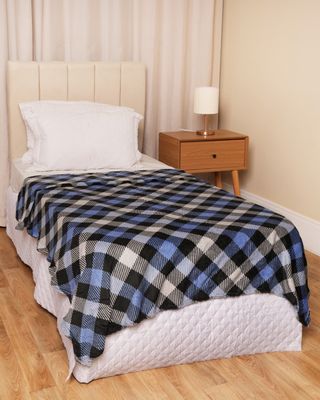 Manta-Solteiro-140x220-Estampada---Preto-Outros