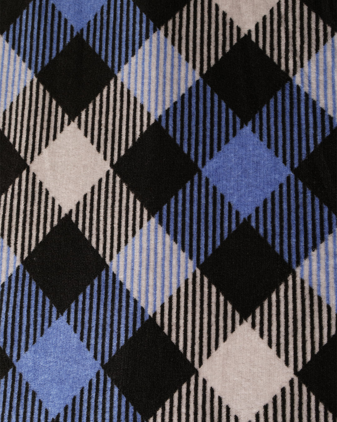 Manta-Solteiro-140x220-Estampada---Preto-Outros