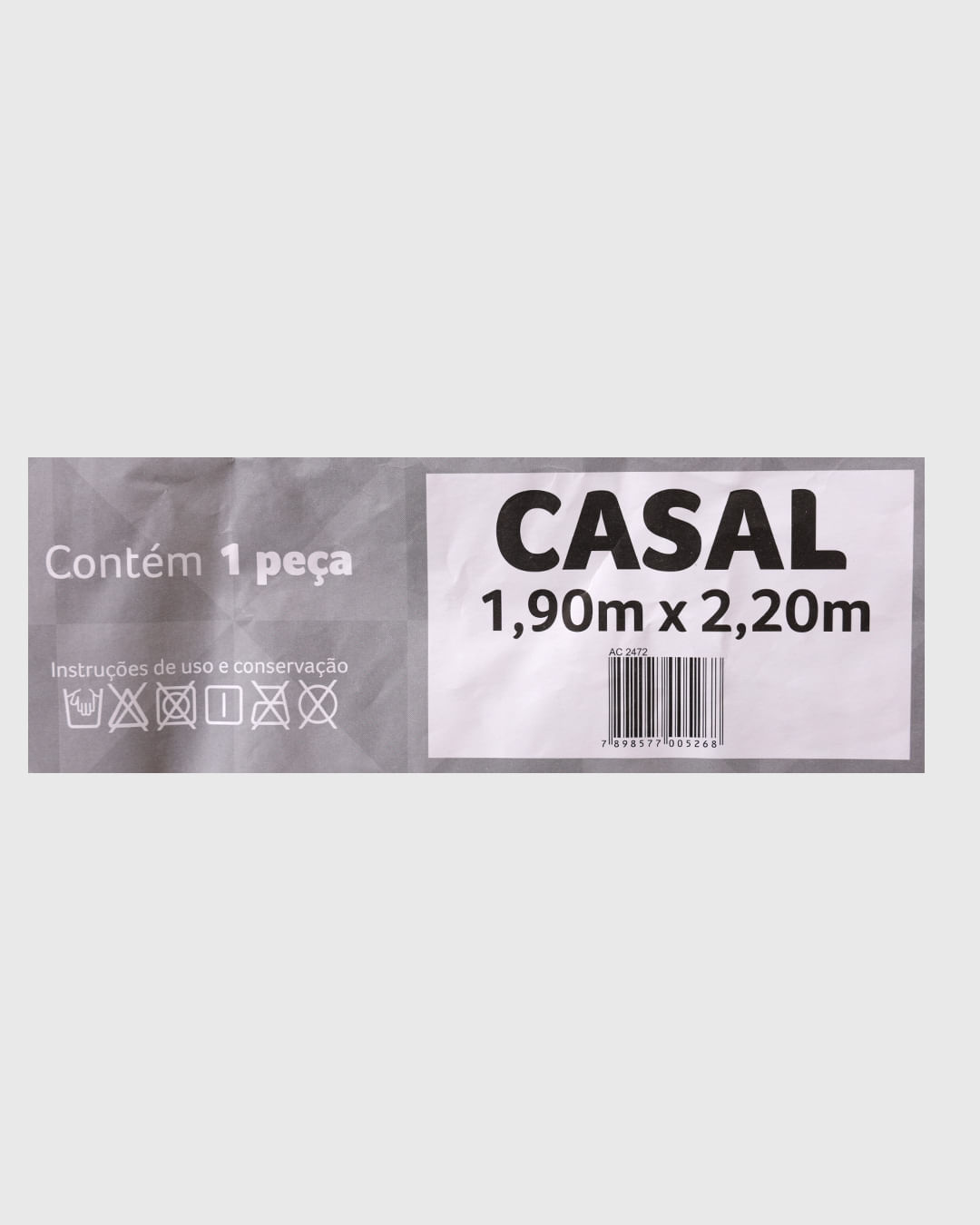 Coberdrom-Casal-190x220---Verde-Listrado