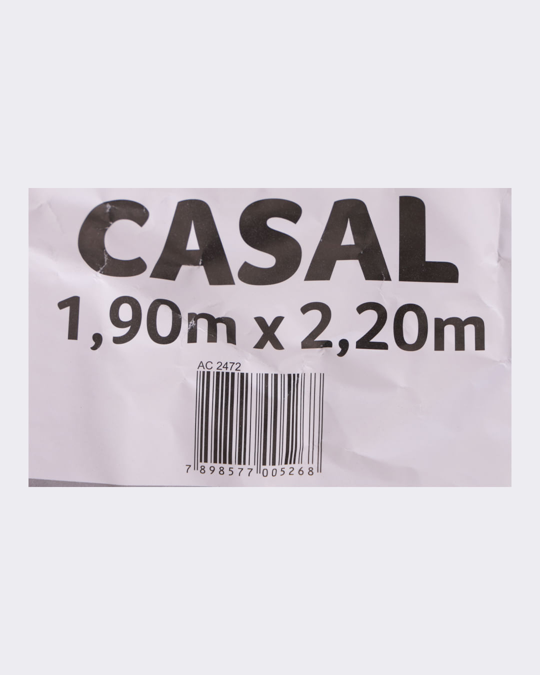 Coberdrom-Casal-190x220---Cinza-Outros