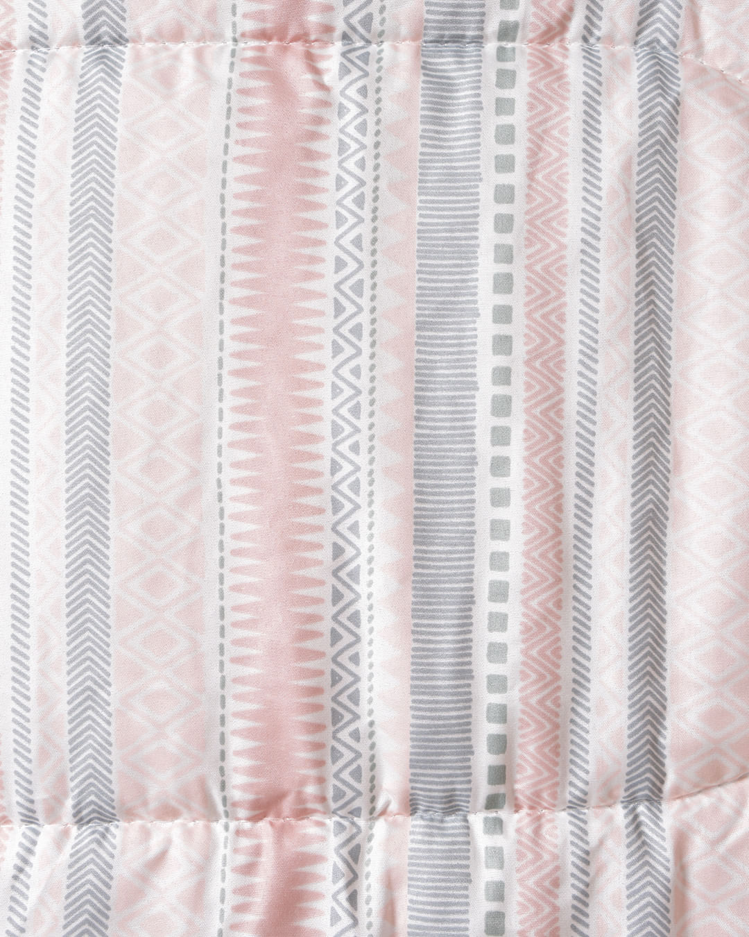 Coberdrom-Casal-190x220---Rosa-Geometrico