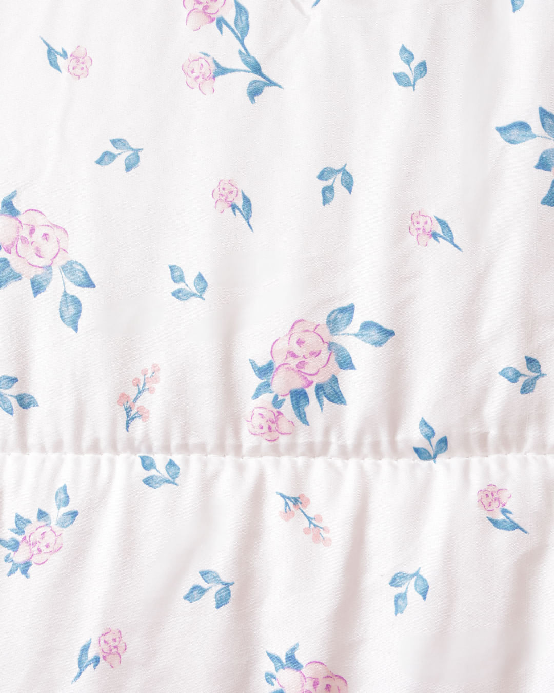 Coberdrom-Casal-190x220---Rosa-Floral