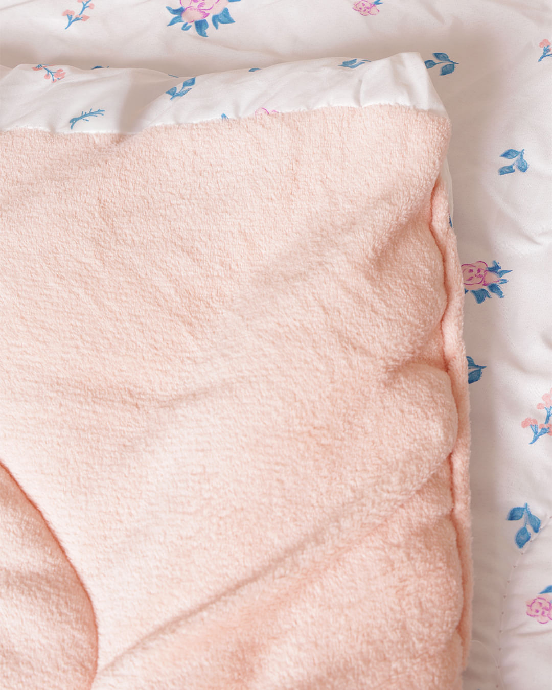 Coberdrom-Casal-190x220---Rosa-Floral