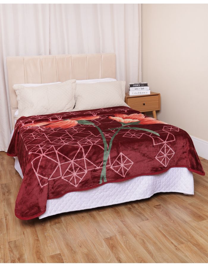 Cobertor-Kyor-Plus-180x220-Praga---Vermelho