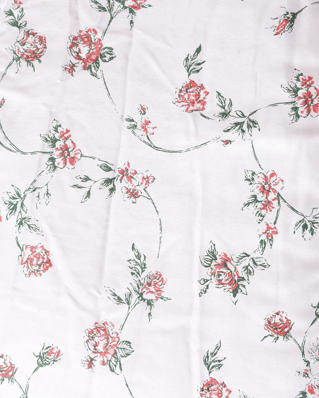 Coberdrom-Casal-190x220---Vermelho-Floral