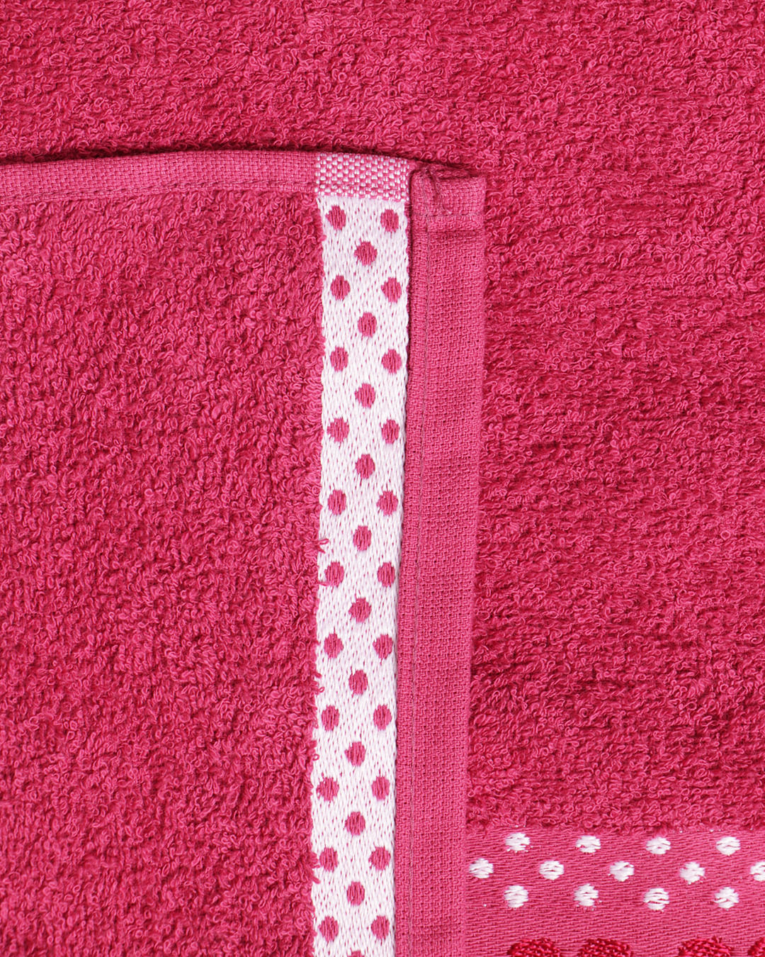 Toalha-Banho-Amare-70x135---Rosa-Escuro