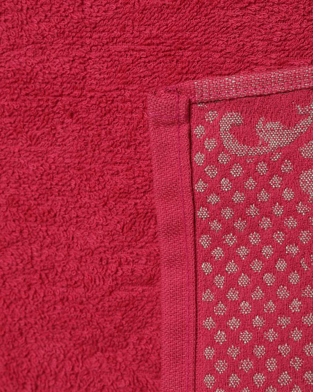 Toalha-Banho-Zaya-70x130---3458---Rosa-Escuro