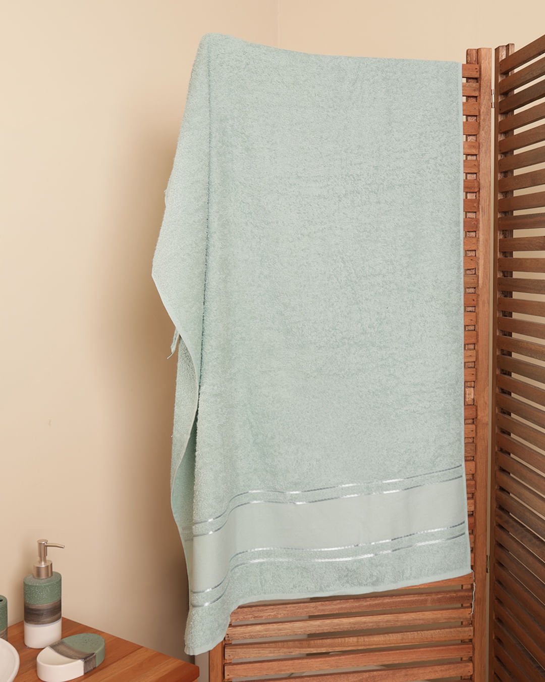 Toalha-Banho-Pinta-E-Borda-70x140-F1338---Verde