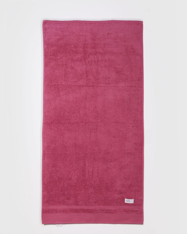 Toalha De Banho 68cm x 135cm Appel Cosmopolita Rosa UN