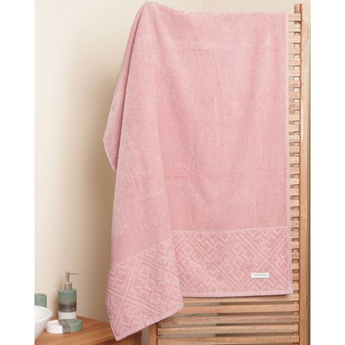 Toalha Banhão Buddemeyer Extra Soft 80cm x 150cm Tulum Rosa