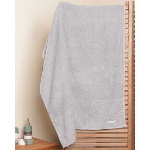Toalha Banhão Buddemeyer 80cm x 150cm Tulum Cinza