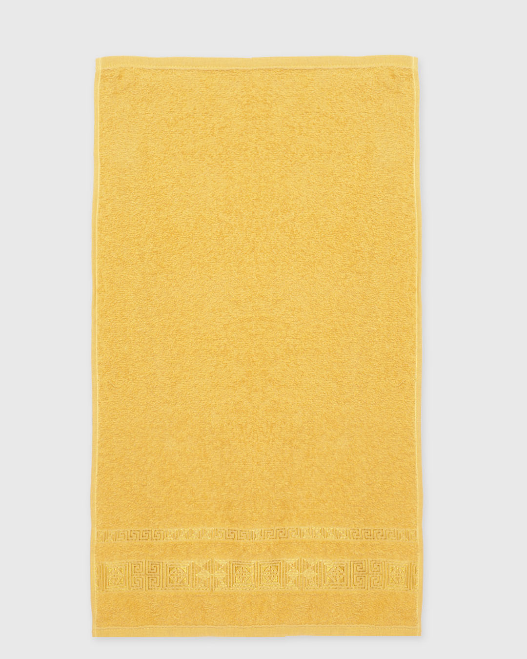 Toalha-Rosto-Oriente-45x70---Amarelo-Escuro