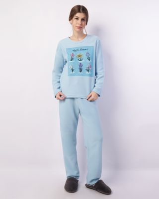 Pij-Longo-Soft-Liso-Csilk---Azul