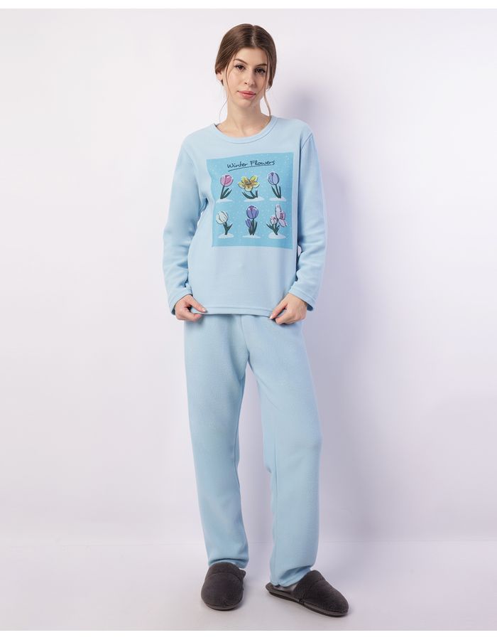 Pij-Longo-Soft-Liso-Csilk---Azul