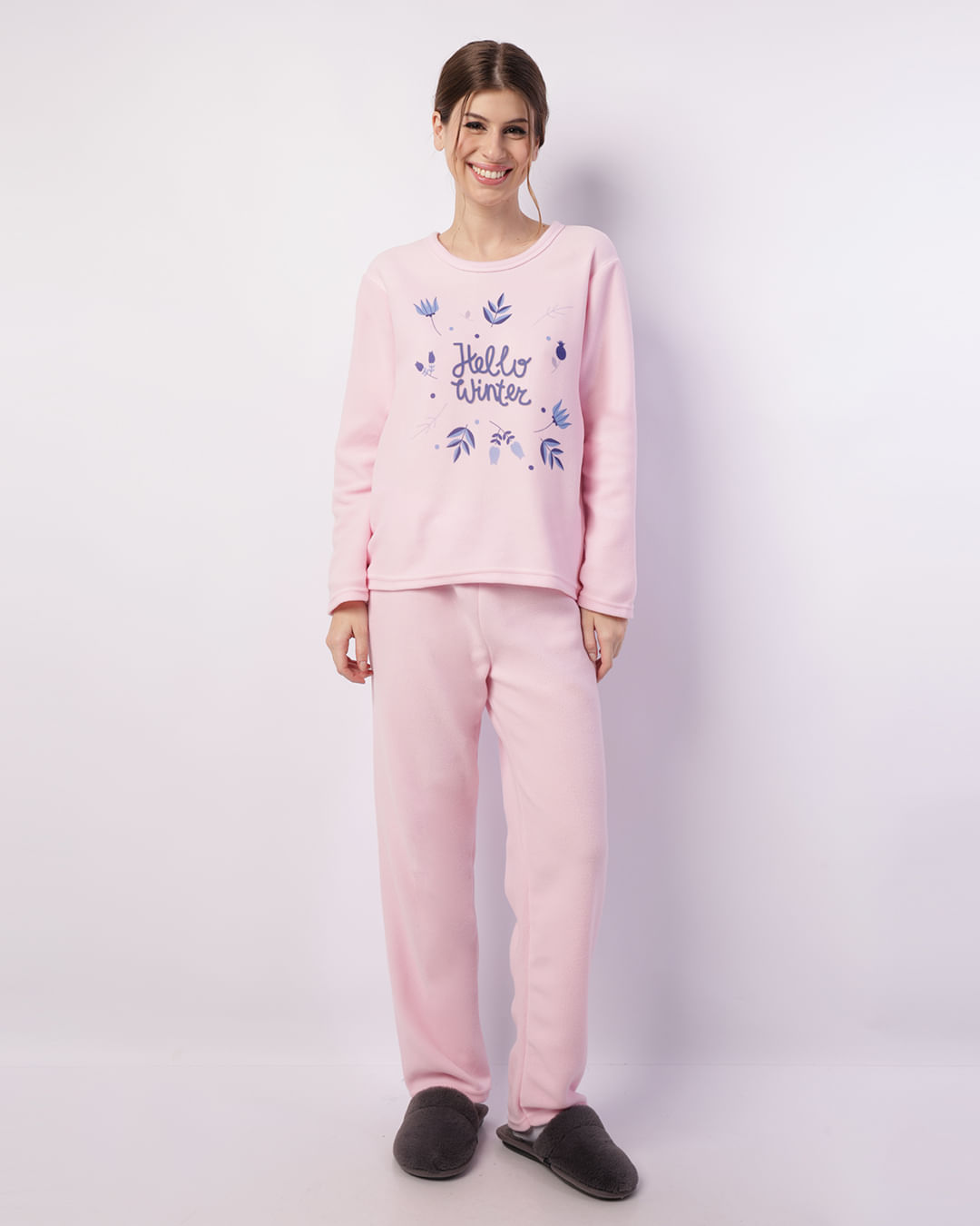 Pij-Longo-Soft-Liso-Csilk---Rosa