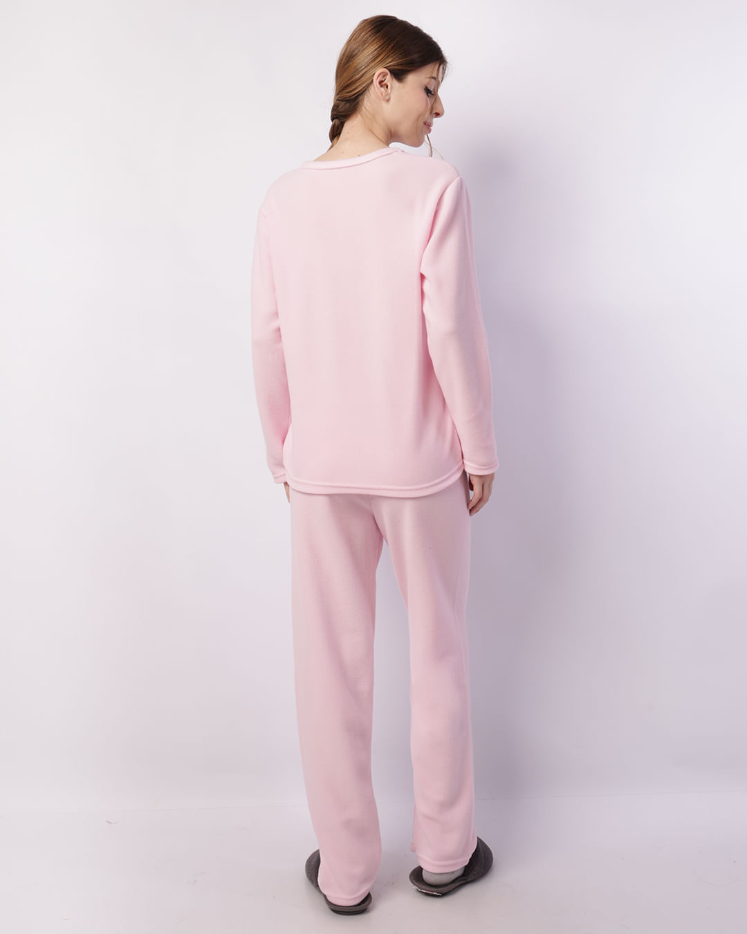 Pij-Longo-Soft-Liso-Csilk---Rosa